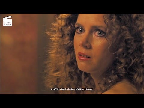 American Hustle: Kiss in the bathroom (HD CLIP)