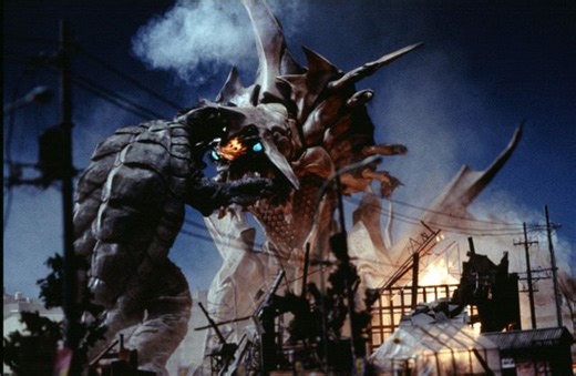 【ガメラ生誕60周年プロジェクト】平成ガメラ4K HDR予告編、入場者プレゼントなど4つの新情報：山陽新聞デジタル｜さんデジ