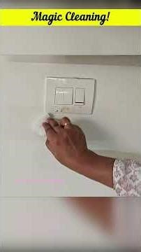 ✨Magic Cleaning Tips! Erase the stains in seconds!