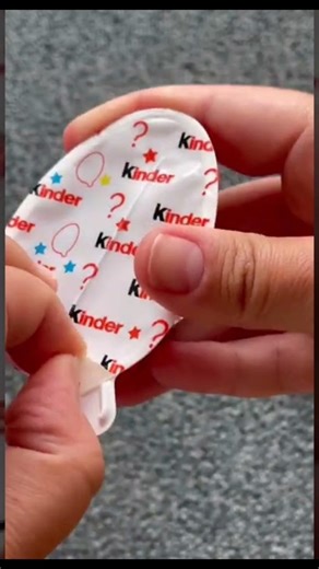 Kinder Eggs In The U.S!