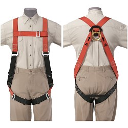 Fall-Arrest Harness Klein-Lite®, Universal Size - 87140 | Klein Tools
