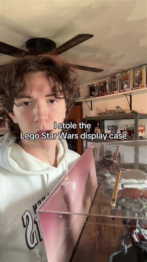 Creative Ideas for Your Lego Star Wars Display Case