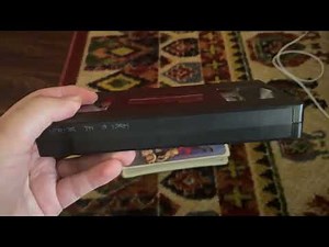 Alice In Wonderland 1999 VHS