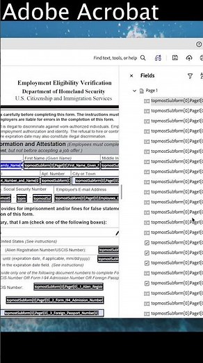 How to Edit Fillable PDF Form after Signing and Saving? #pdfeditor #adobeacrobat #acrobat #pdfform