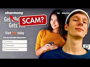 Eharmony Dating App Review – Scam or Legit?