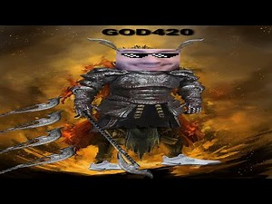 Dark Souls 3 - STR Build Invader in a FC ? PogChamp !