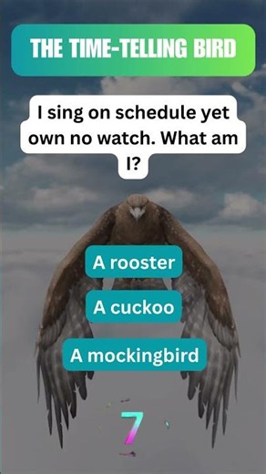 Animal Antics Riddles #2
