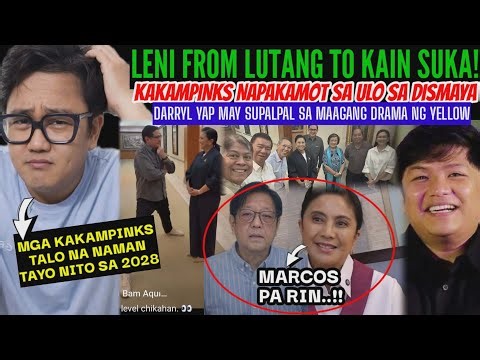 LENI FROM LUTANG to KAIN SUKA/KAKAMPINK NAPAILING na LANG sa BAGONG mga PAANDAR ng KAYANG IDOLO!