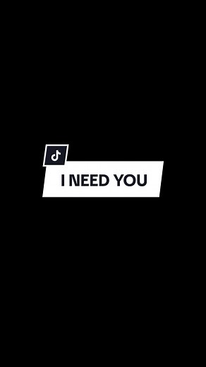 I Need You Lyrics Video | Song with Lyrics | Spotify