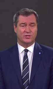 6.3K views · 635 reactions | Möge das neue Jahr ein friedliches und ein gutes werden. Halten wir zusammen! Mit Optimismus, Tatkraft und Gottvertrauen kann es uns gelingen. Hier seht Ihr meine Neujahrsansprache 2024 nochmal in voller Länge: https://www.ardmediathek.de/video/Y3JpZDovL2JyLmRlL3ZpZGVvLzY4Y2JiM2QxLTU1MDEtNDFiNS1iNjA2LTdkNjE5NWI4M2NkYg/ | Markus Söder | Facebook