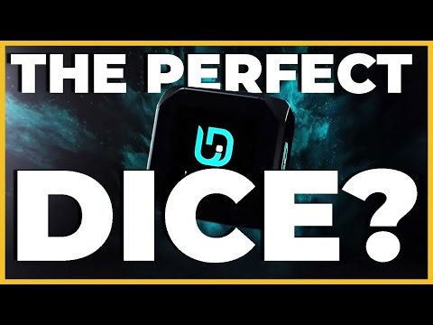 Unidice | Unlimited Digital Dice Console for DND, Board Games, and Life!