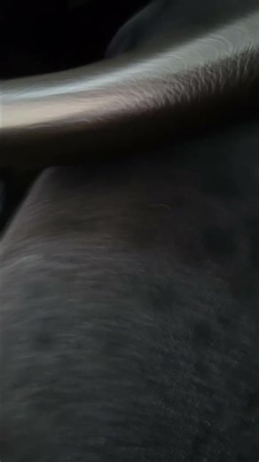 Russian Car Engine Explodes Seen From Inside