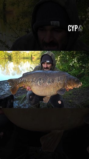 RATE THIS CARP OUT OF TEN! 🤔 Check this out! John Payne with the biggest mirror in the lake, a proper character and an incredibly old carp. In our latest END GAME, John wades through the impressive stock at his local club lake, capturing the action perfectly for us to enjoy. Emotions run high as he tackles the challenge ahead, making for some seriously entertaining viewing. What do you think of this carp? How would you rate it out of ten? #cypography #cyp #carpfishingvideos #carpfishing #karper