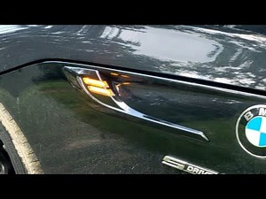 retrofitting lci led side marker on my e89 bmw z4 (2009-2012+)