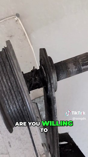 Solucionar problemas de puertas de garaje