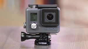 GoPro's Hero+ LCD combines basic features with a touchscreen