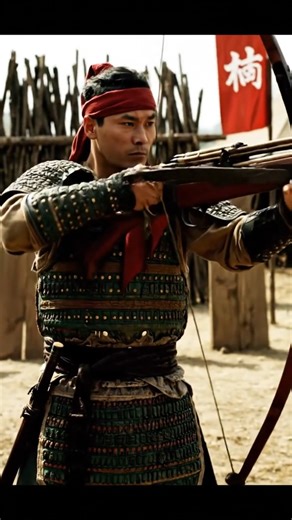 Shu Han's Yuan Rong Nu (General's Repeating Crossbow)