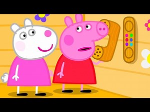 The Clubhouse! 🏠 | Peppa Pig Official Full Episodes - Videos For Kids