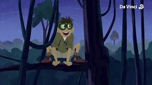 Wild Kratts - Season 1 - Ep 39 - Googly-Eye: The Night Guru