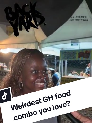 Explore Unique Ghanaian Food Combos You Love