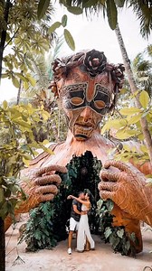 The perfect place to share your love 💛⁣ ⁣ Tulum is an ideal destination for couples, especially those who love #art and photography.⁣ ⁣ Choose this natural paradise for your next romantic #getaway. 🤩🫰🏼⁣ .⁣⁣⁣ .⁣⁣⁣⁣⁣ .⁣⁣⁣⁣⁣ #Tulum es un destino ideal para parejas, especialmente aquellas que aman el #arte y la fotografía. 💛⁣ ⁣ Escojan este paraíso natural para su próxima escapada romántica. 🤩🫰🏼⁣ ⁣⁣⁣⁣ ⁣⁣ ⁣⁣⁣ IG: wheresfatii⁣ ⁣⁣⁣⁣⁣⁣⁣⁣⁣⁣⁣ ⁣⁣⁣⁣⁣⁣⁣⁣⁣⁣⁣⁣⁣⁣⁣ ⁣⁣⁣⁣⁣⁣⁣⁣⁣⁣⁣⁣⁣⁣⁣ #CaribeMexicano #Mexica