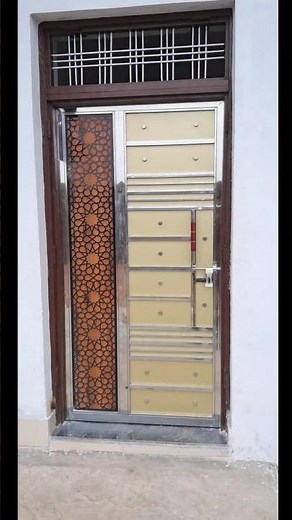 Top 5 modern steel gate design | latest ss gate design 2023 | #ssgate #design