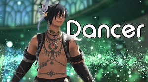 Man Plays FFXIV's Dancer Class Using Real Dance Moves -