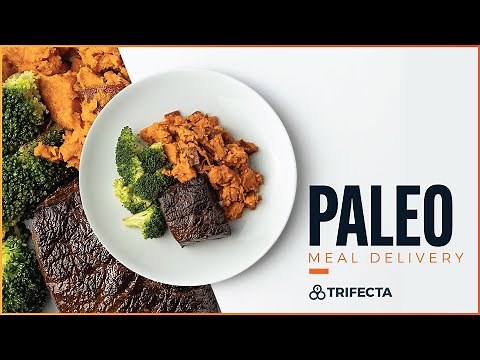 Paleo Meal Delivery
