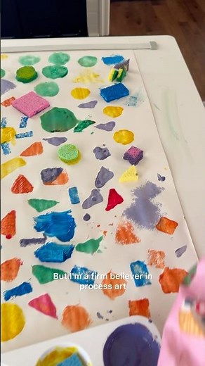 Sponges | Kids’ Activities with Random Household Objects Part 13