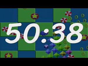 Sonic The Hedgehog Timer | 60 Minutes