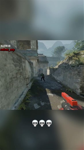 This redrum clip gets crazier every second! 👀🔥#counterstrike #gamingclips #cs2clips
