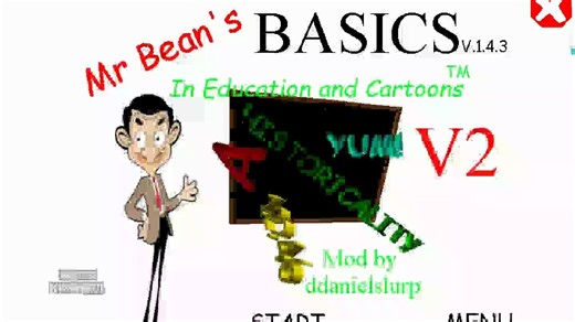 Mr. Bean's Basics in Education and Learning V3 憨豆先生教育与学习基础教程V3