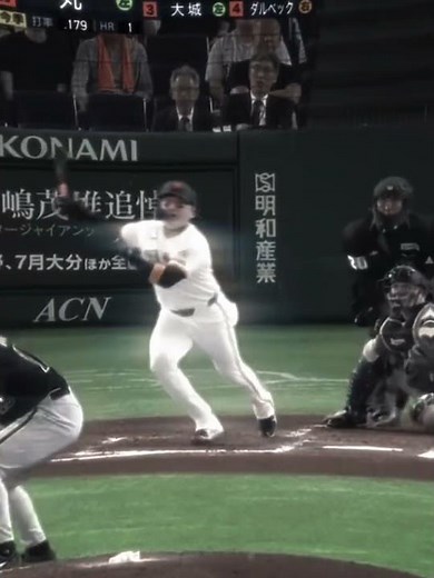 丸佳浩の長嶋茂雄さんに届ける代打逆転満塁ホームラン #baseball #プロ野球