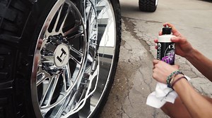 256K views · 2.3K reactions | Wheel Shine Sale! Purchase any complete wheel shine kit and receive TWO FREE Microfibers and a FREE Wash Mitt with your purchase! Shop your wheel finish below  Polished/Chrome: goo.gl/MlpO2W ️Painted: goo.gl/mYByan | Custom Offsets | Facebook