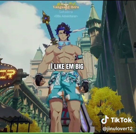 Anime Himbo #anime #animeboys #hunk #fyp #fypシ | Anime