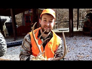 Kentucky Rifle Hunt: Buck Kill 25-06