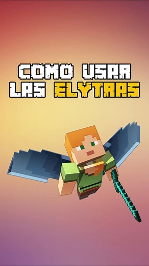 112K views · 3.9K reactions | COMO USAR LAS ELYTRAS #fyp #parati #minecraft #viral #foryou #zoro117 | Zoro117 | Facebook