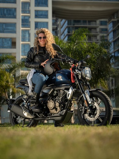 Gilera AC4: Potencia y Estilo en un Solo Producto
