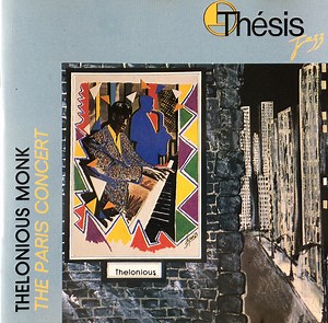 Thelonious Monk - The Paris Concert