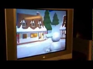 Damaged VHS #3