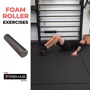5.7K views · 115 reactions | GRAB THAT FOAM ROLLER AND GET WORKING...