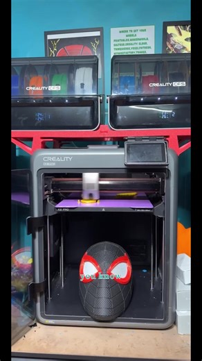 Creality K2 Combo 3D Printer