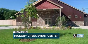 Hickory Creek Event Center Grand Opening