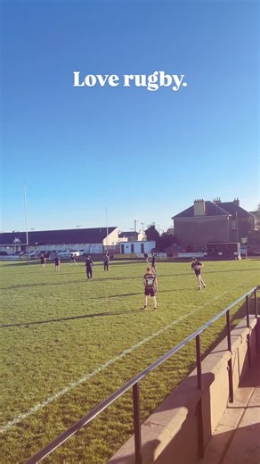 Kelso Rugby Football Club on Reels
