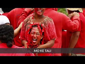 I am Tongan