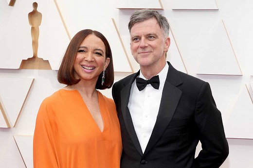 All About Maya Rudolph's Family with Director Paul Thomas Anderson