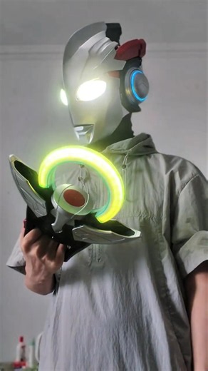 Orb ring UltramanX #ultraman #ウルトラマン #奥特曼 #ultramanx