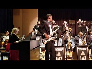 "Europa" performed by the E.R.H.S Jazz Band