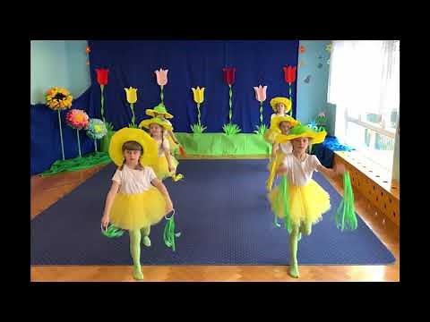 Przebudzenie Wiosny - interpretacja ruchowa do muzyki klasycznej