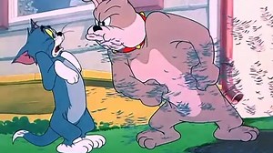 Tom And Jerry - 060 - Slicked Up Pup (1951)
